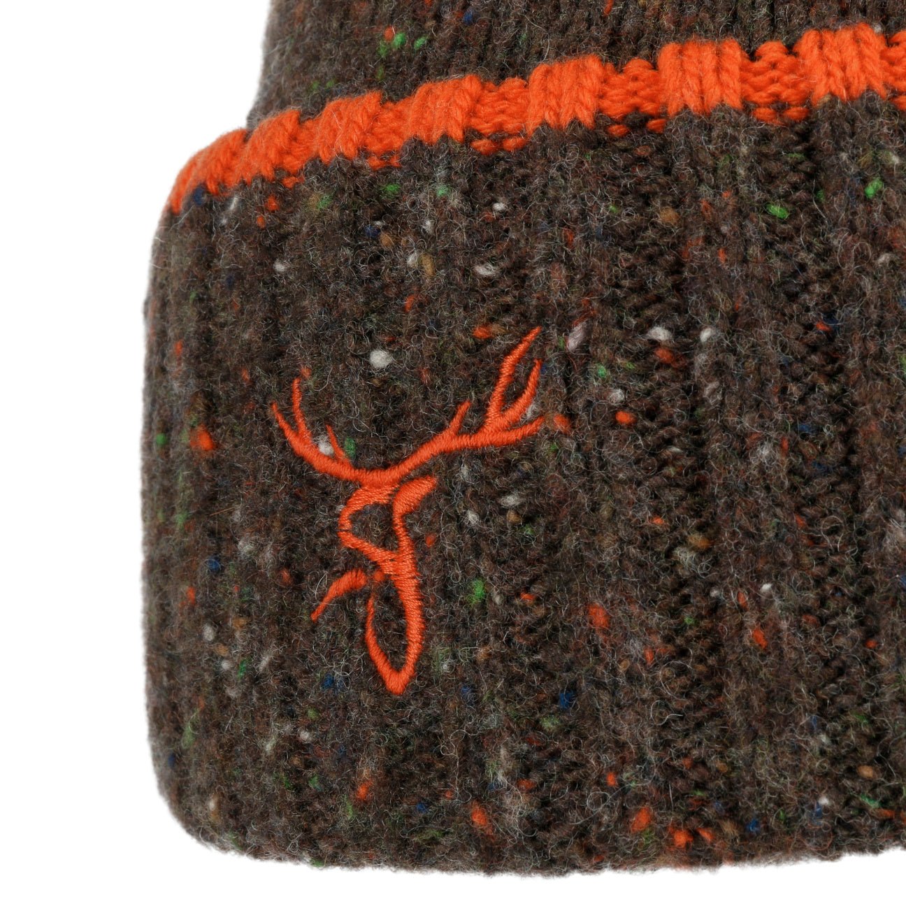 Deer Beanie with Cuff - JJ Hat Center ®