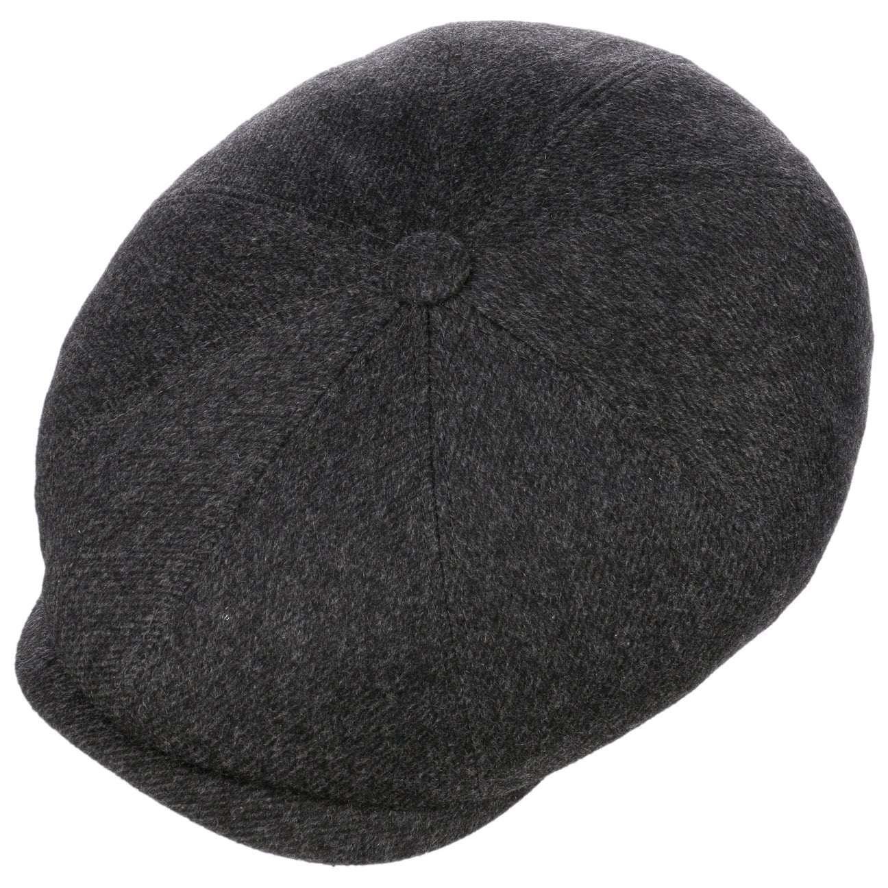 Hatteras Vancott Cashmere Flat Cap by Stetson - JJ Hat Center ®