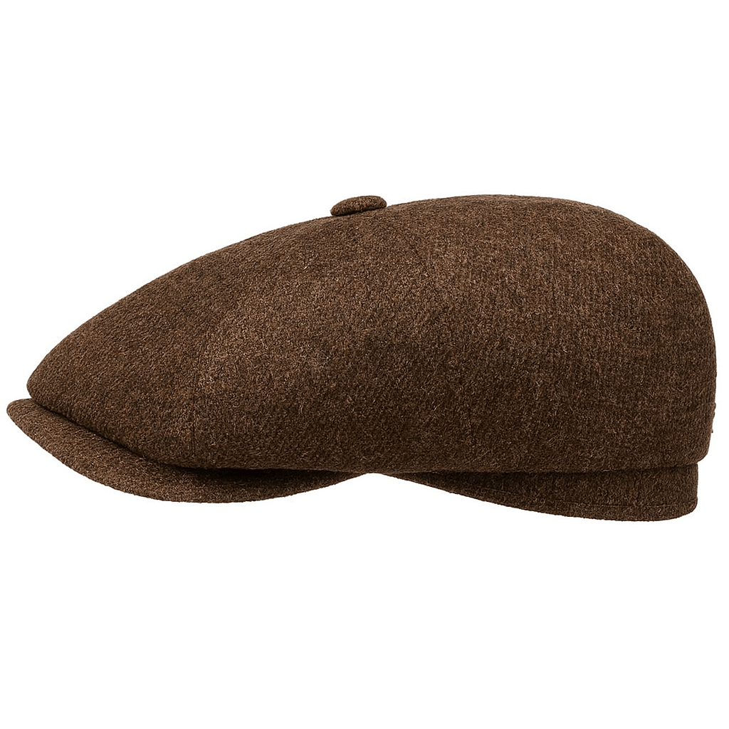 Hatteras Vancott Cashmere Flat Cap - JJ Hat Center ®
