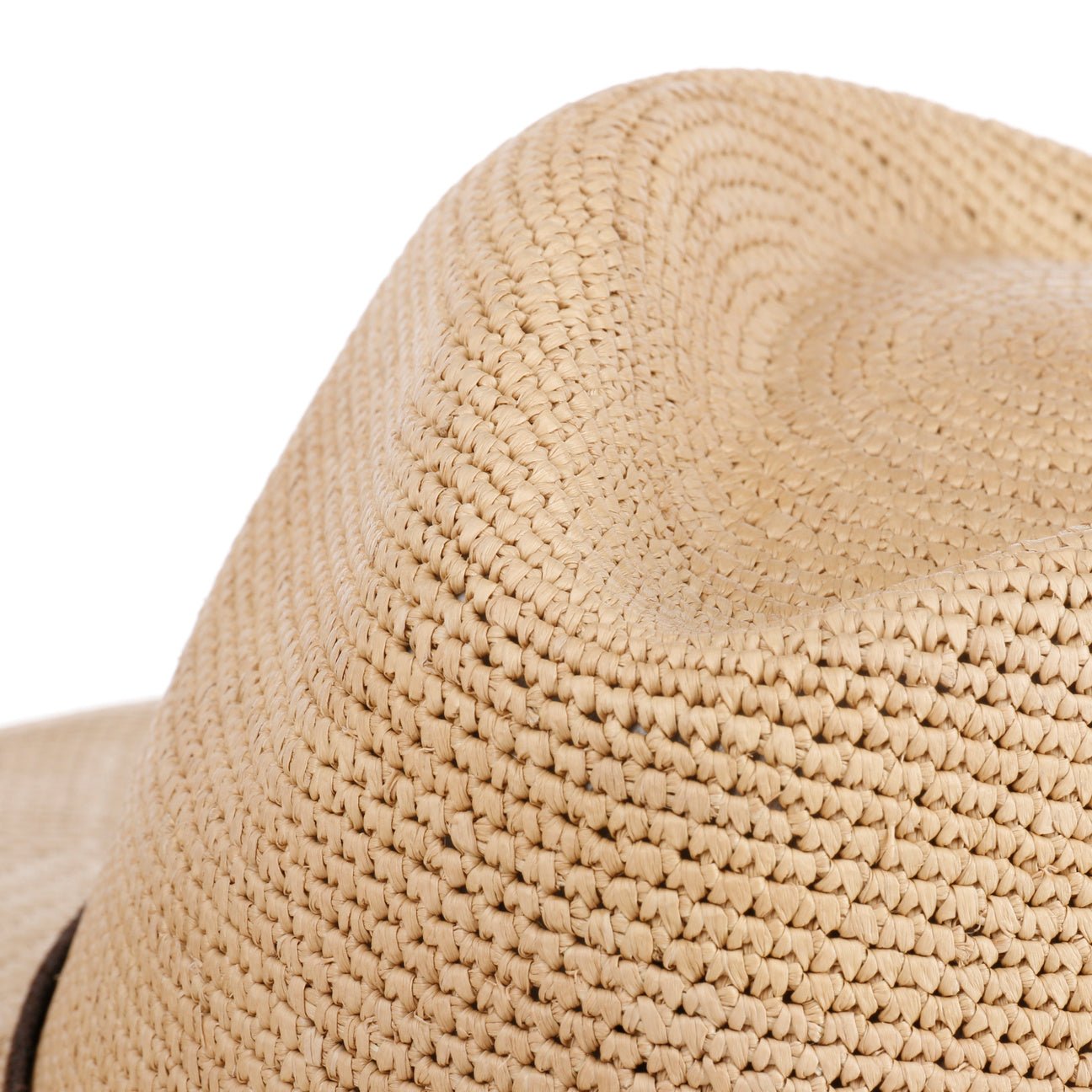 Crochet Crown Panama Hat - JJ Hat Center ®
