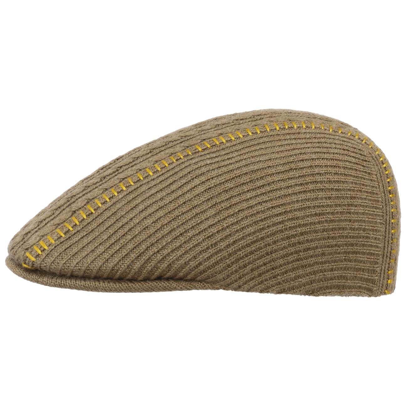 Mix Cable 507 Flat Cap by Kangol - JJ Hat Center ®