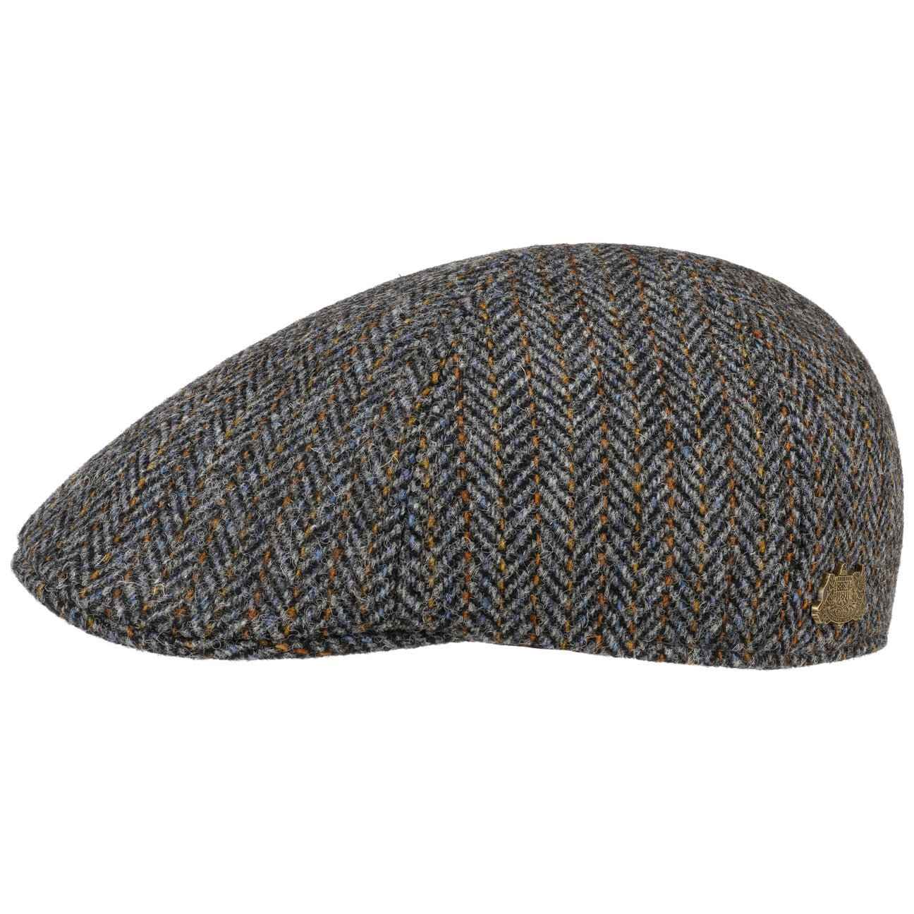 Texas Harris Tweed Cap - JJ Hat Center ®