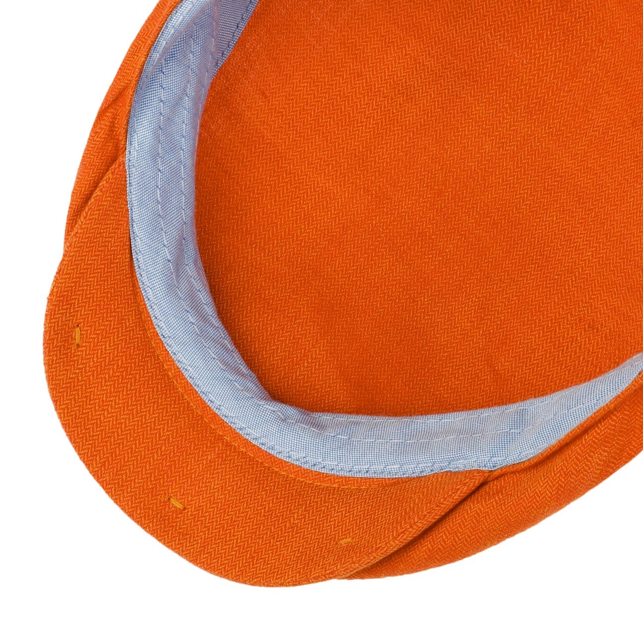 Descott Linen Flat Cap - JJ Hat Center ®