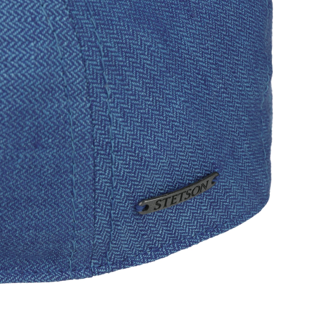 Descott Linen Flat Cap - JJ Hat Center ®
