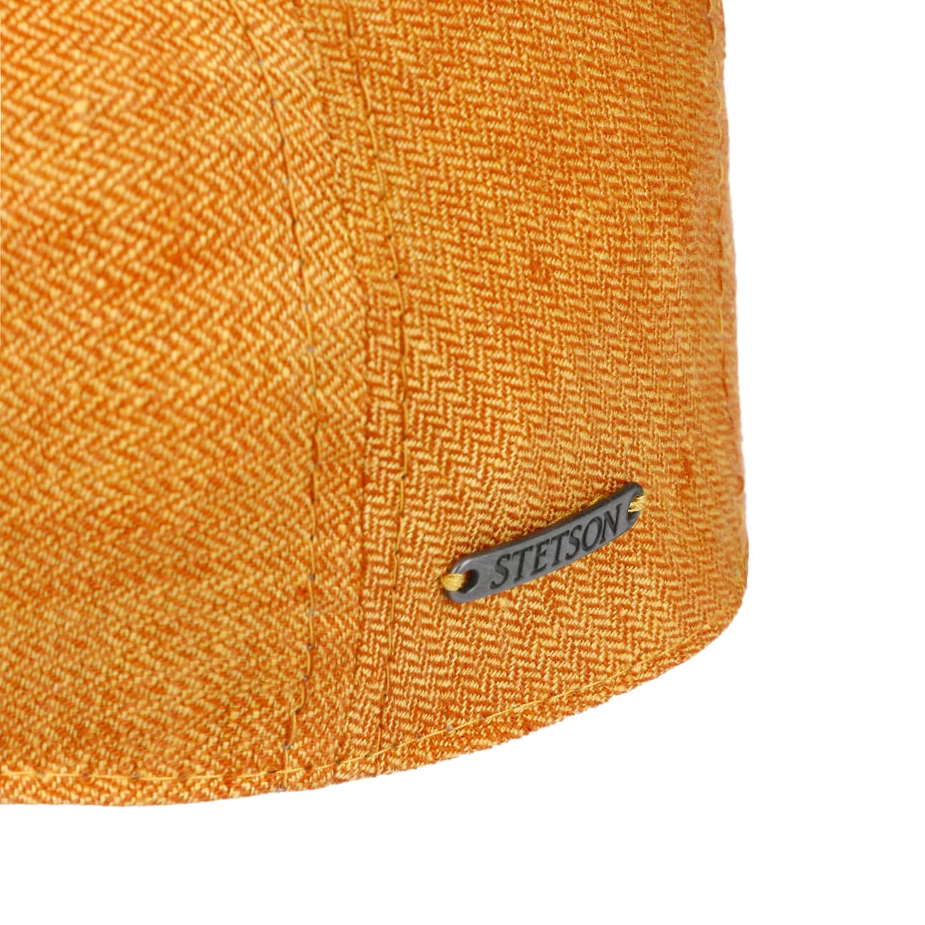Descott Linen Flat Cap - JJ Hat Center ®