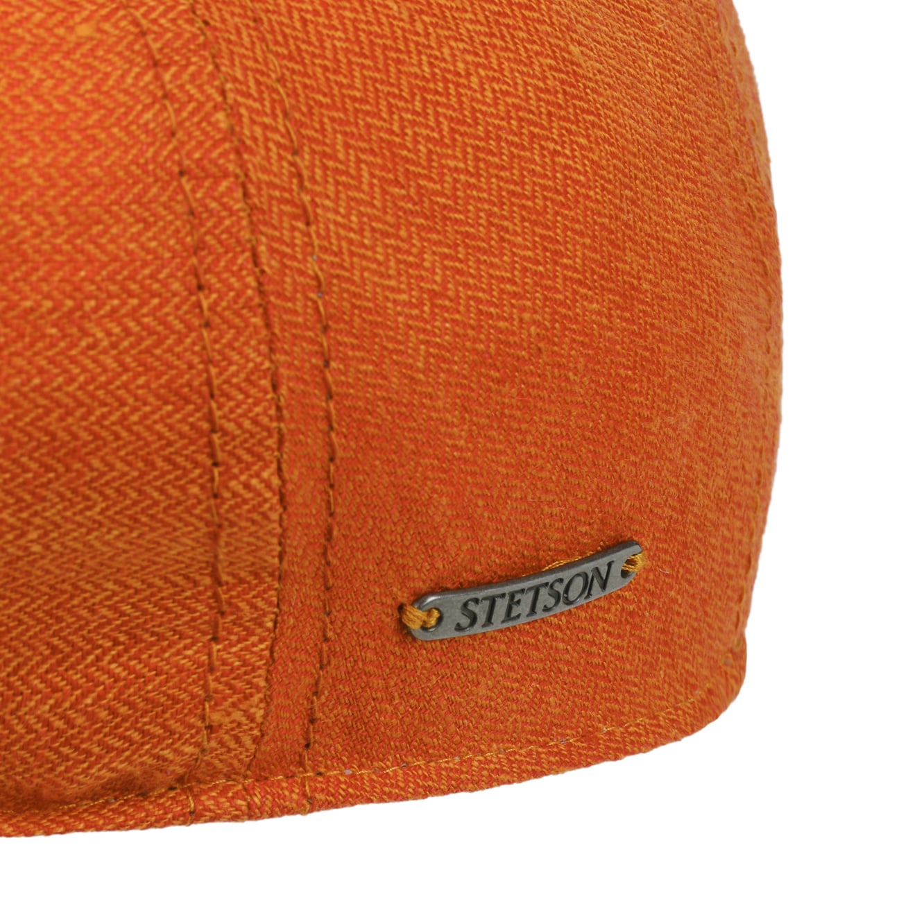 Descott Linen Flat Cap - JJ Hat Center ®