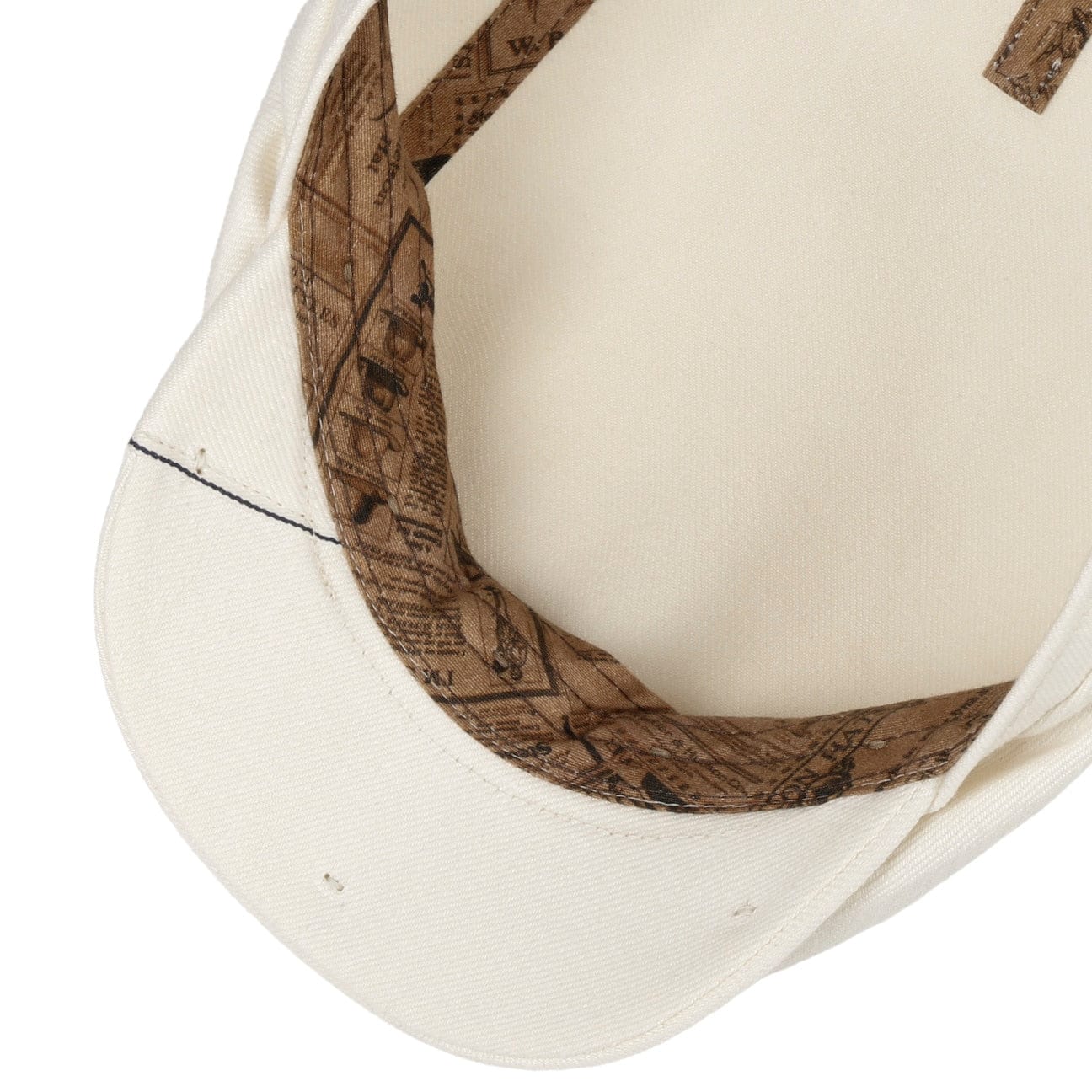 Lightweight Driver Flat Cap - JJ Hat Center ®