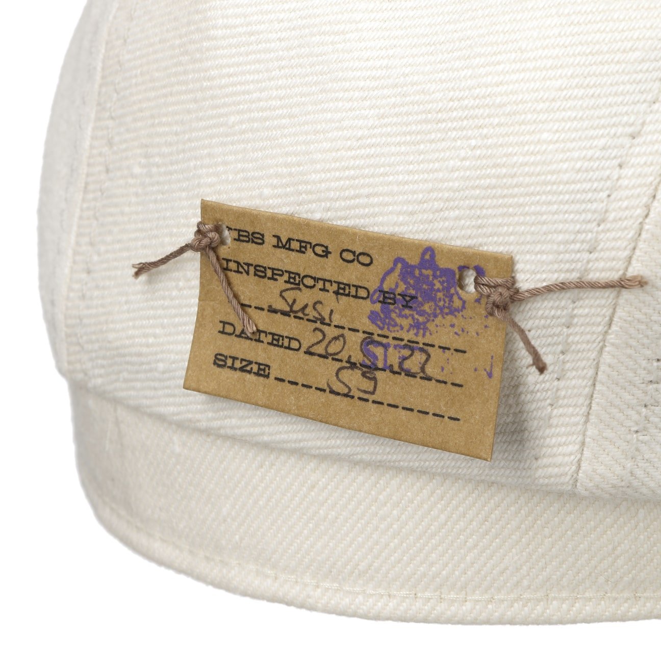 Lightweight Driver Flat Cap - JJ Hat Center ®