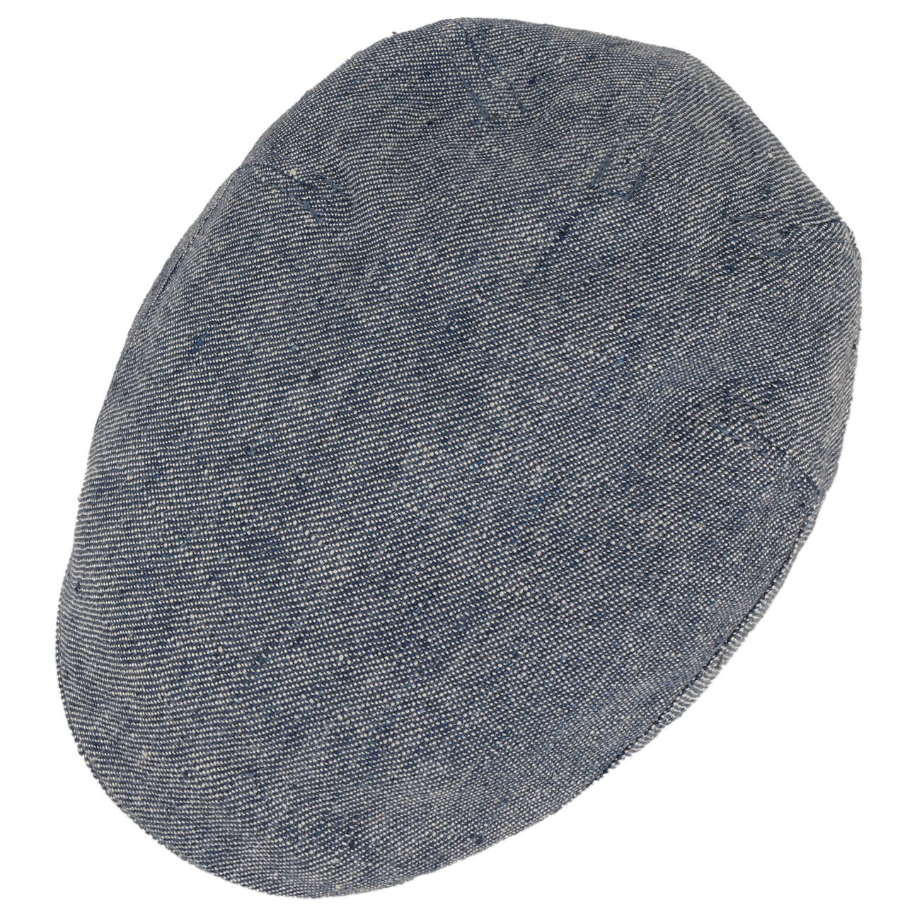 Summer Linen Driver Flat Cap - JJ Hat Center ®
