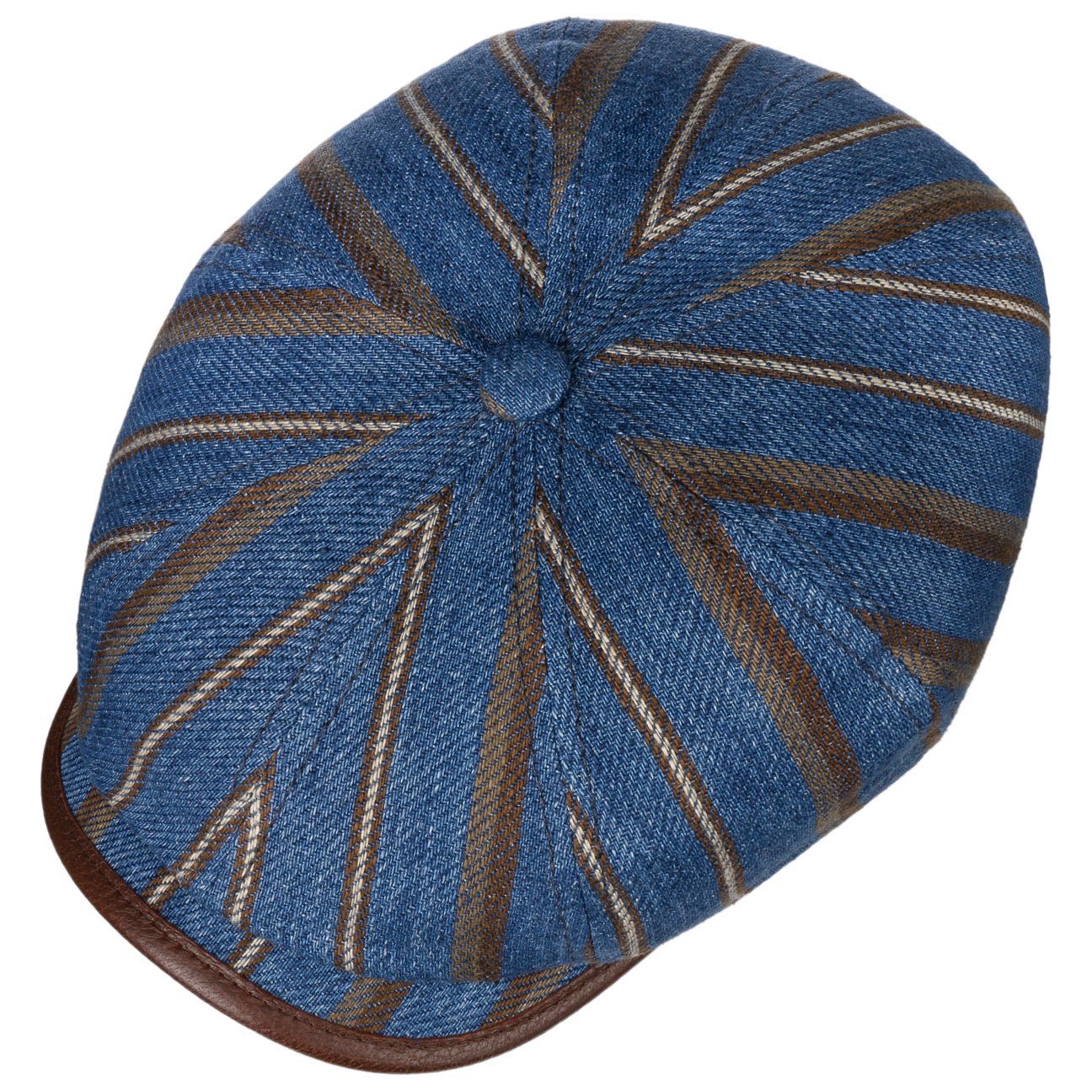 Hatteras Landgrove Flat Cap - JJ Hat Center ®