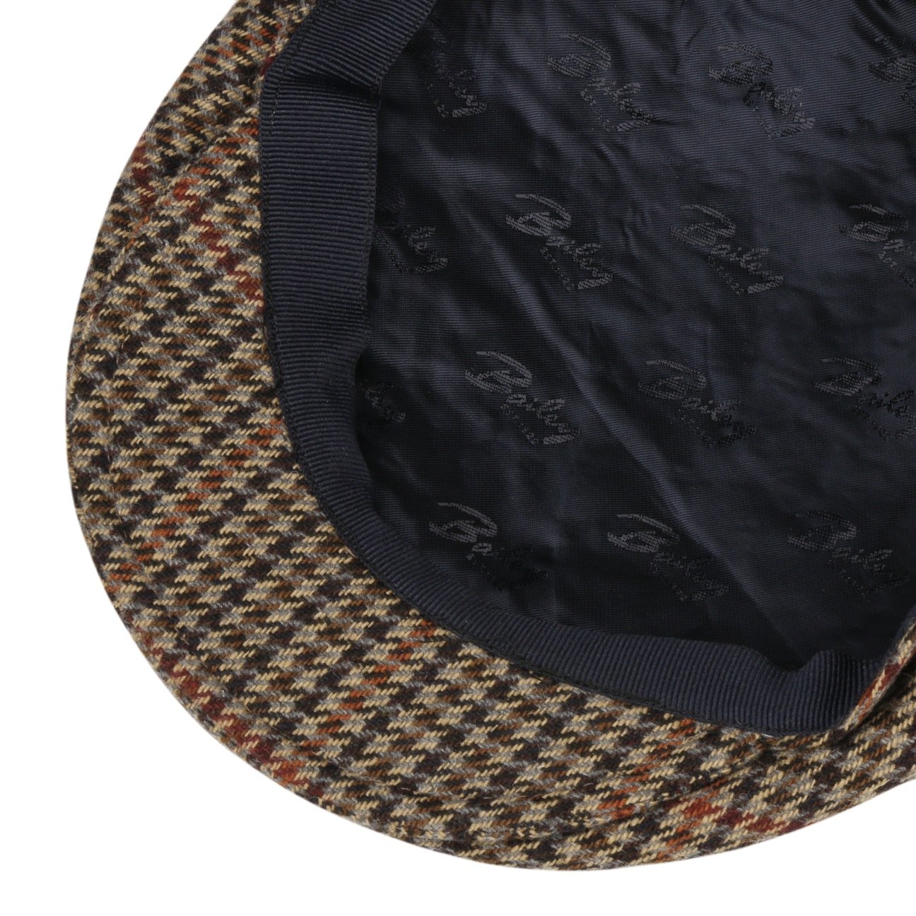 Lord Check Flat Cap - JJ Hat Center ®