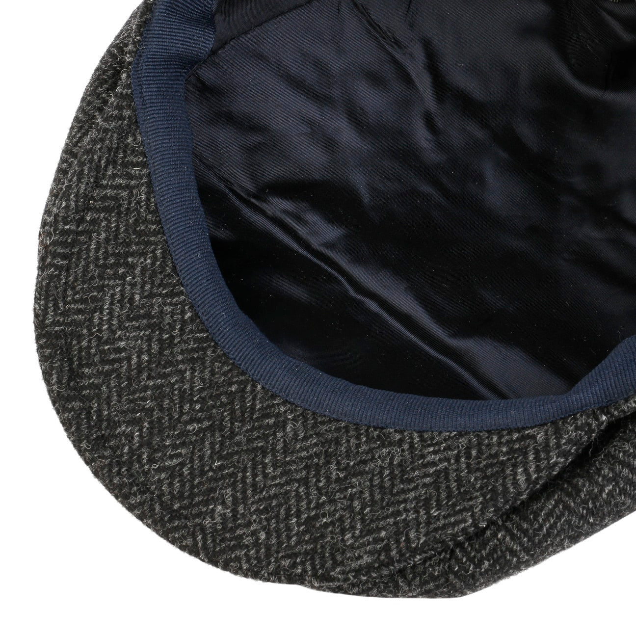 Galvin Herringbone Flat Cap - JJ Hat Center ®