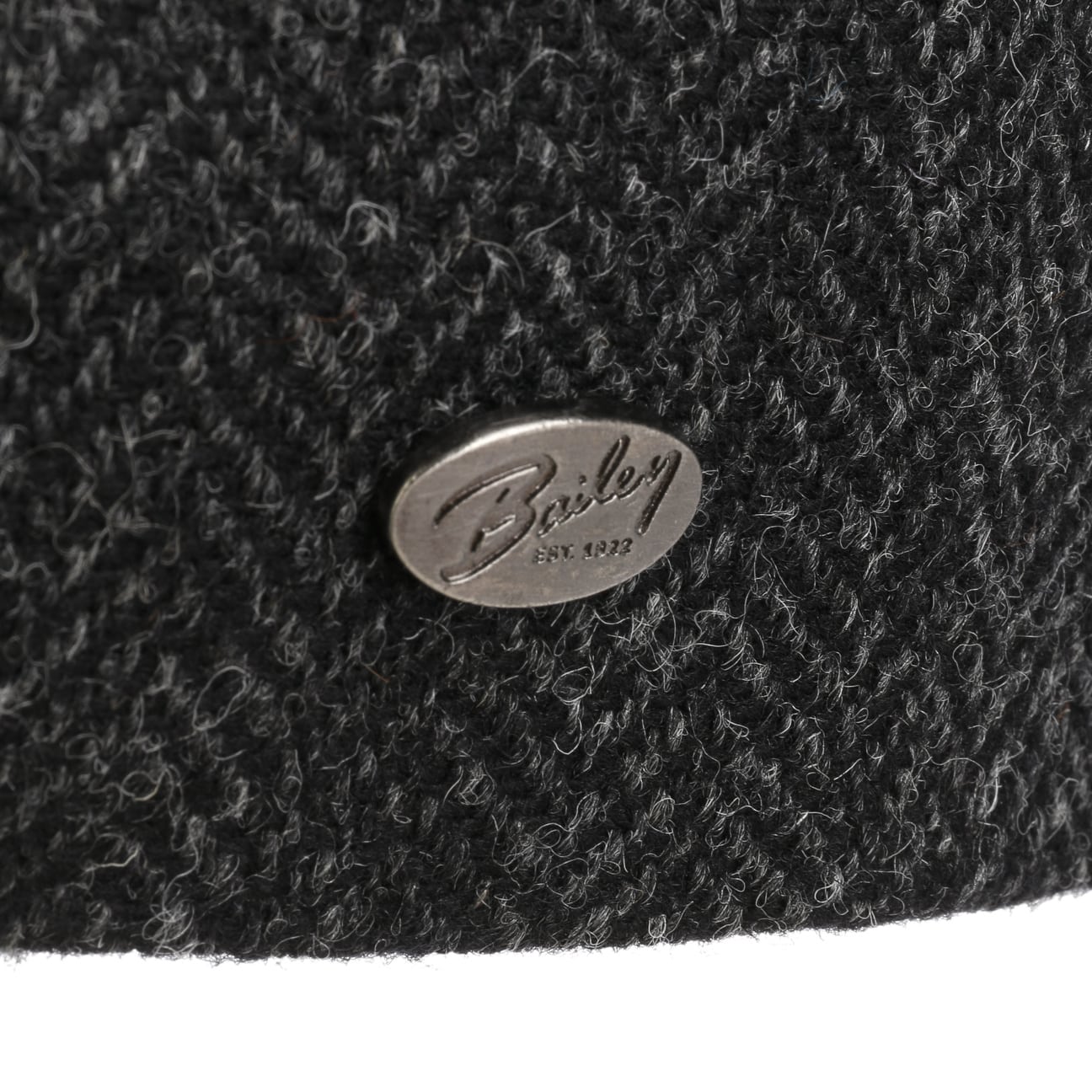 Galvin Herringbone Flat Cap - JJ Hat Center ®