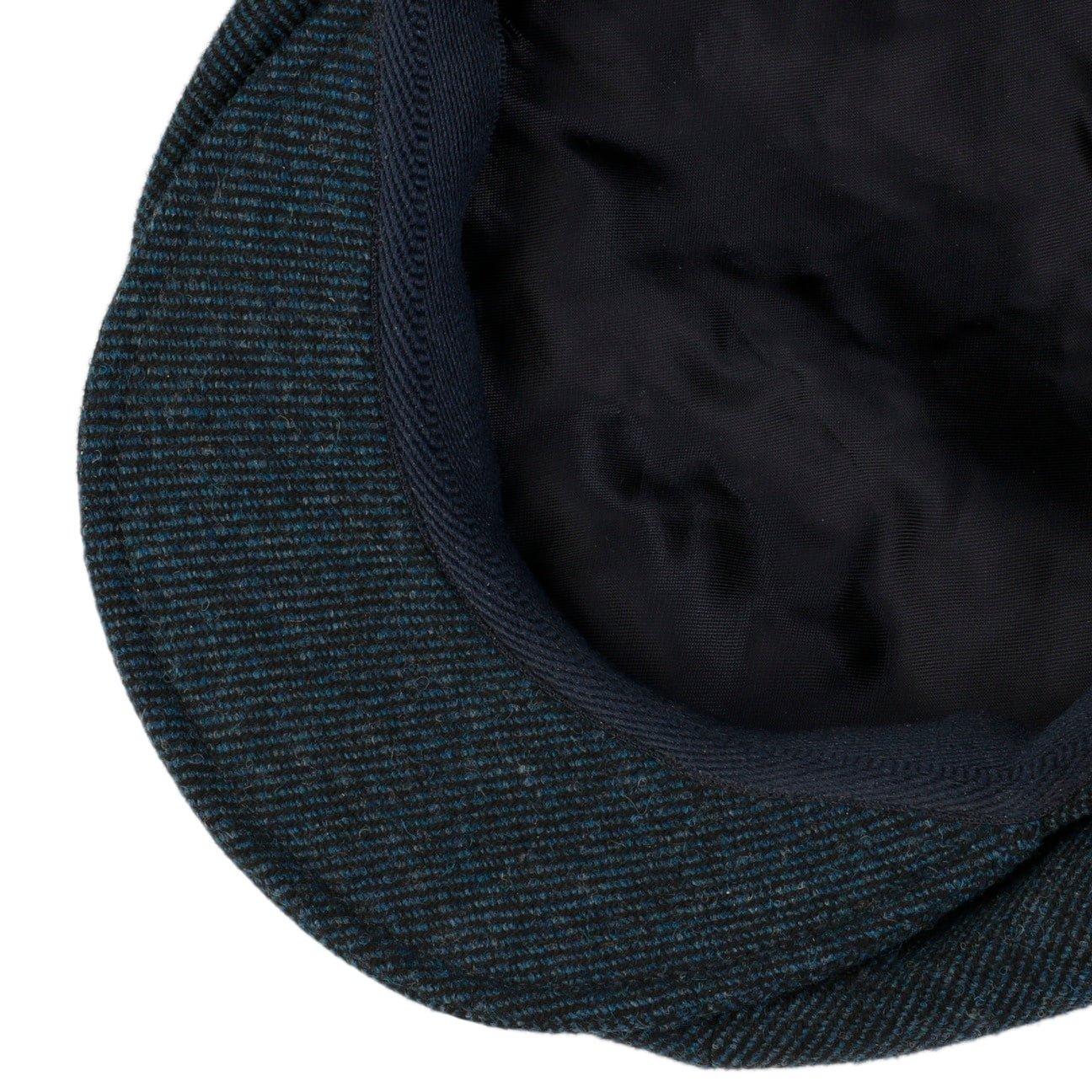 Galvin Wool Twill Newsboy Cap - JJ Hat Center ®