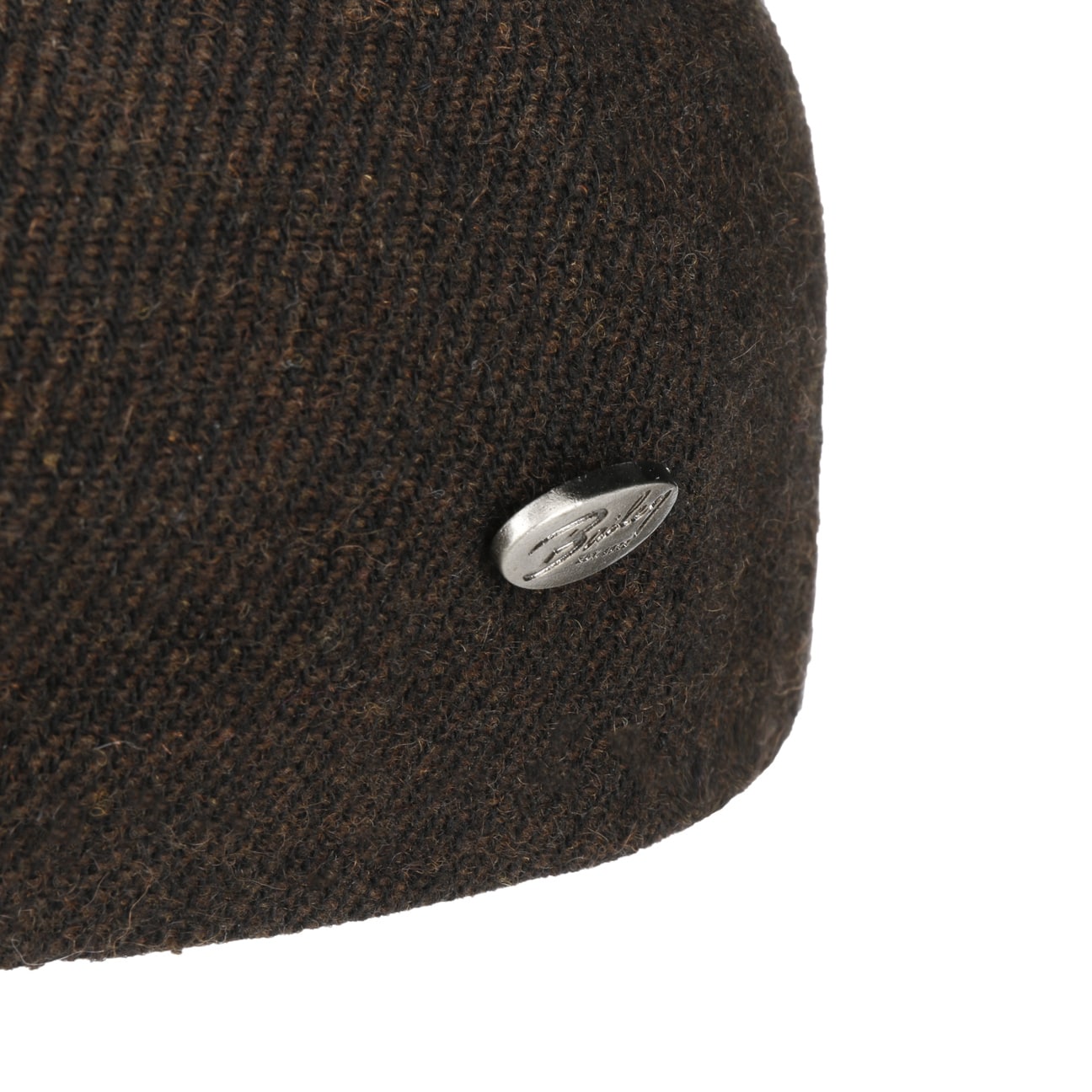 Galvin Wool Twill Newsboy Cap - JJ Hat Center ®