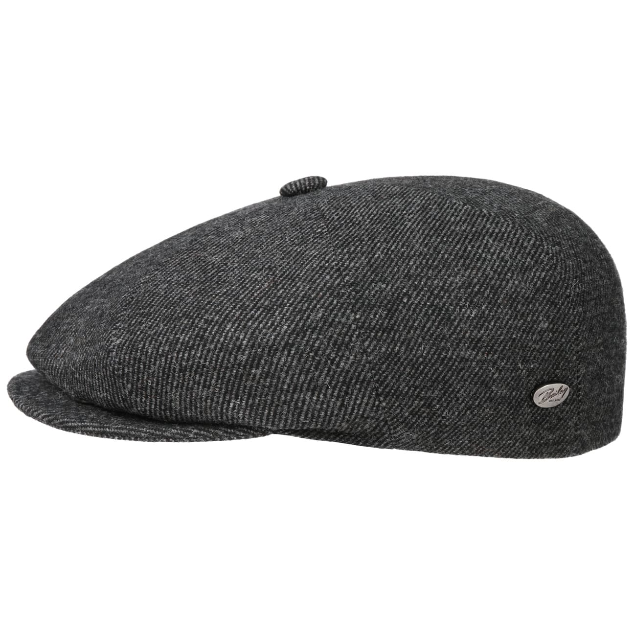 Galvin Wool Twill Newsboy Cap - JJ Hat Center ®