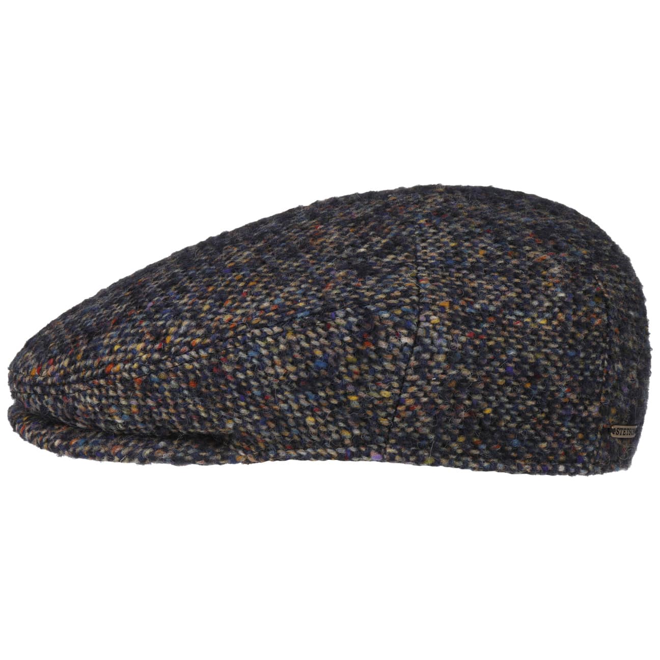 Colour Spots Driver Flat Cap - JJ Hat Center ®