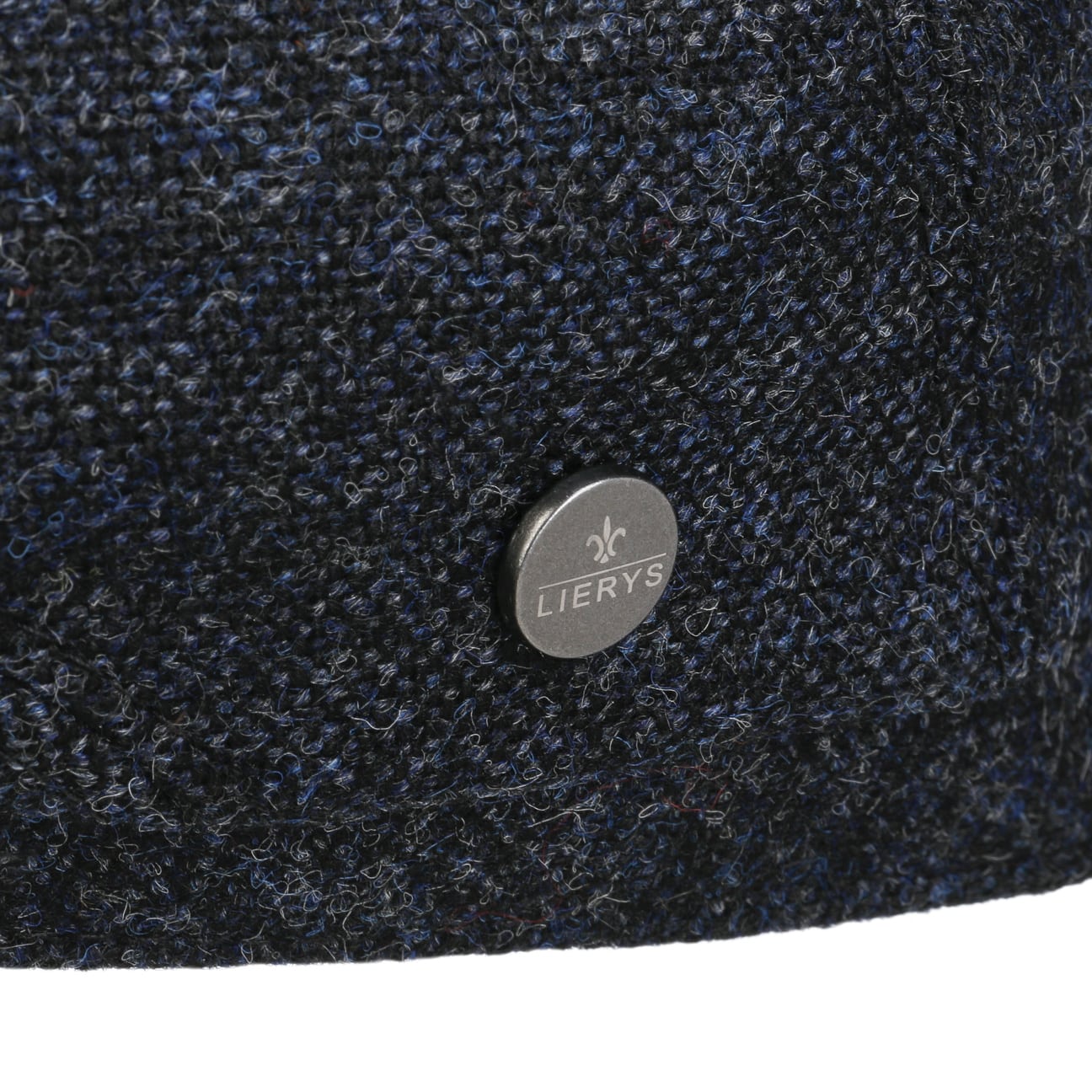 Dunlap Wool Driver Flat Cap - JJ Hat Center ®