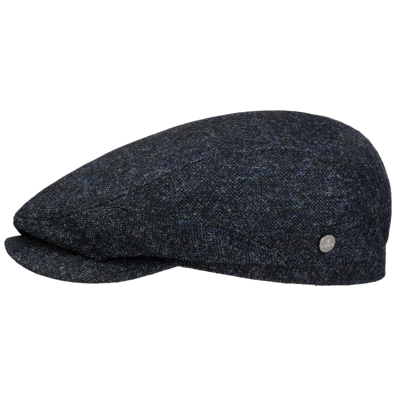 Dunlap Wool Driver Flat Cap - JJ Hat Center ®