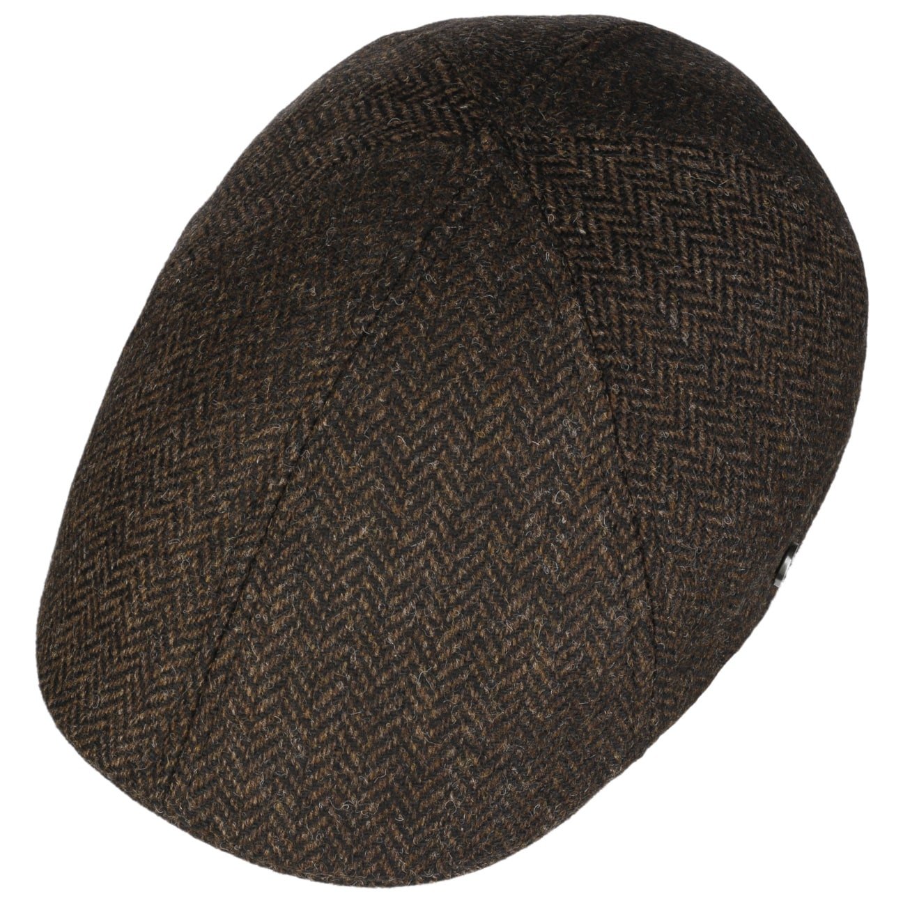 Vanderon Wool Flat Cap - JJ Hat Center ®