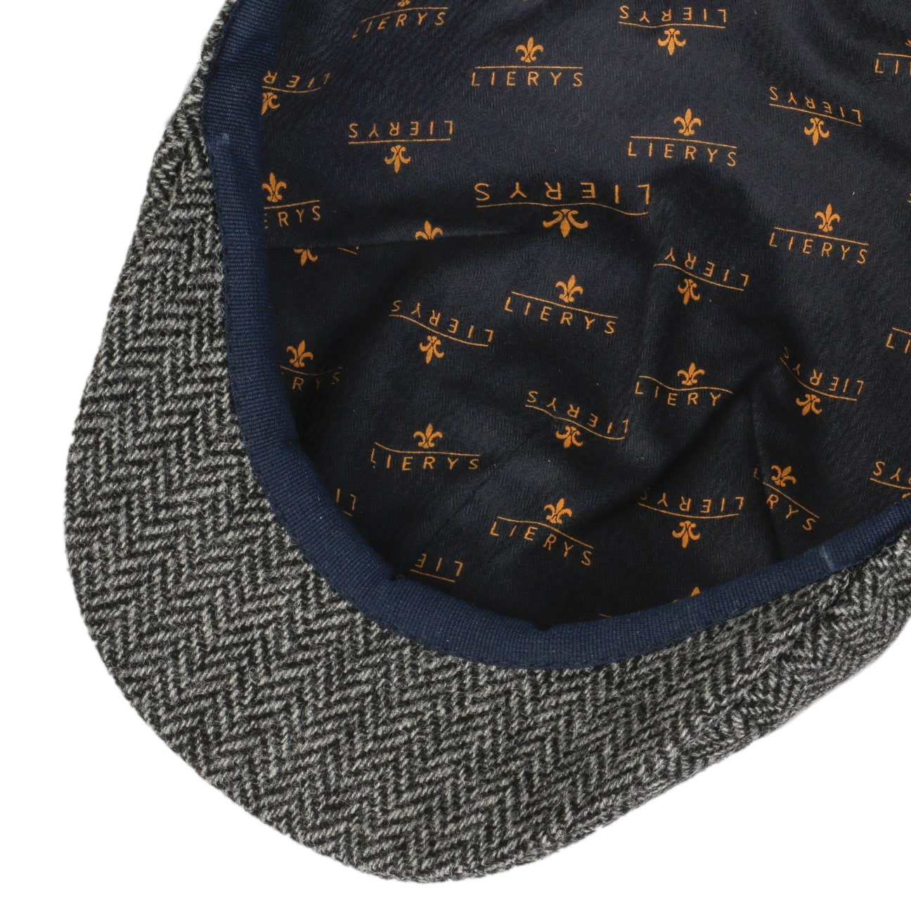Vanderon Wool Flat Cap - JJ Hat Center ®