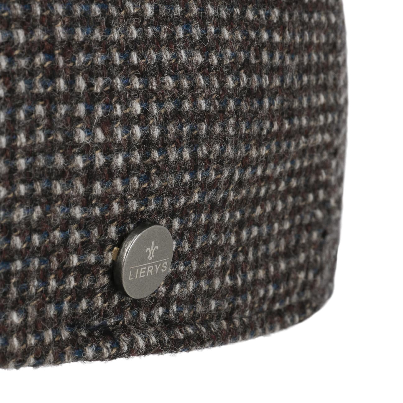 Plattsburg Wool Cap - JJ Hat Center ®