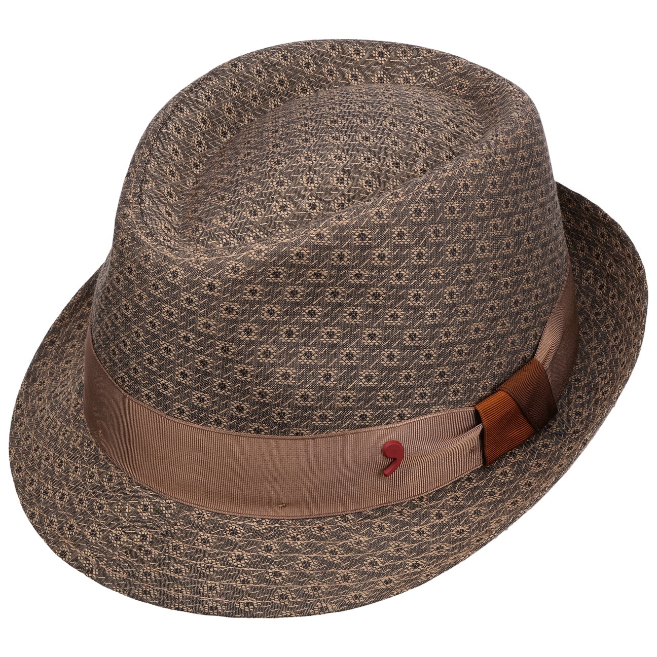 Salvio Trilby Cloth Hat - JJ Hat Center ®