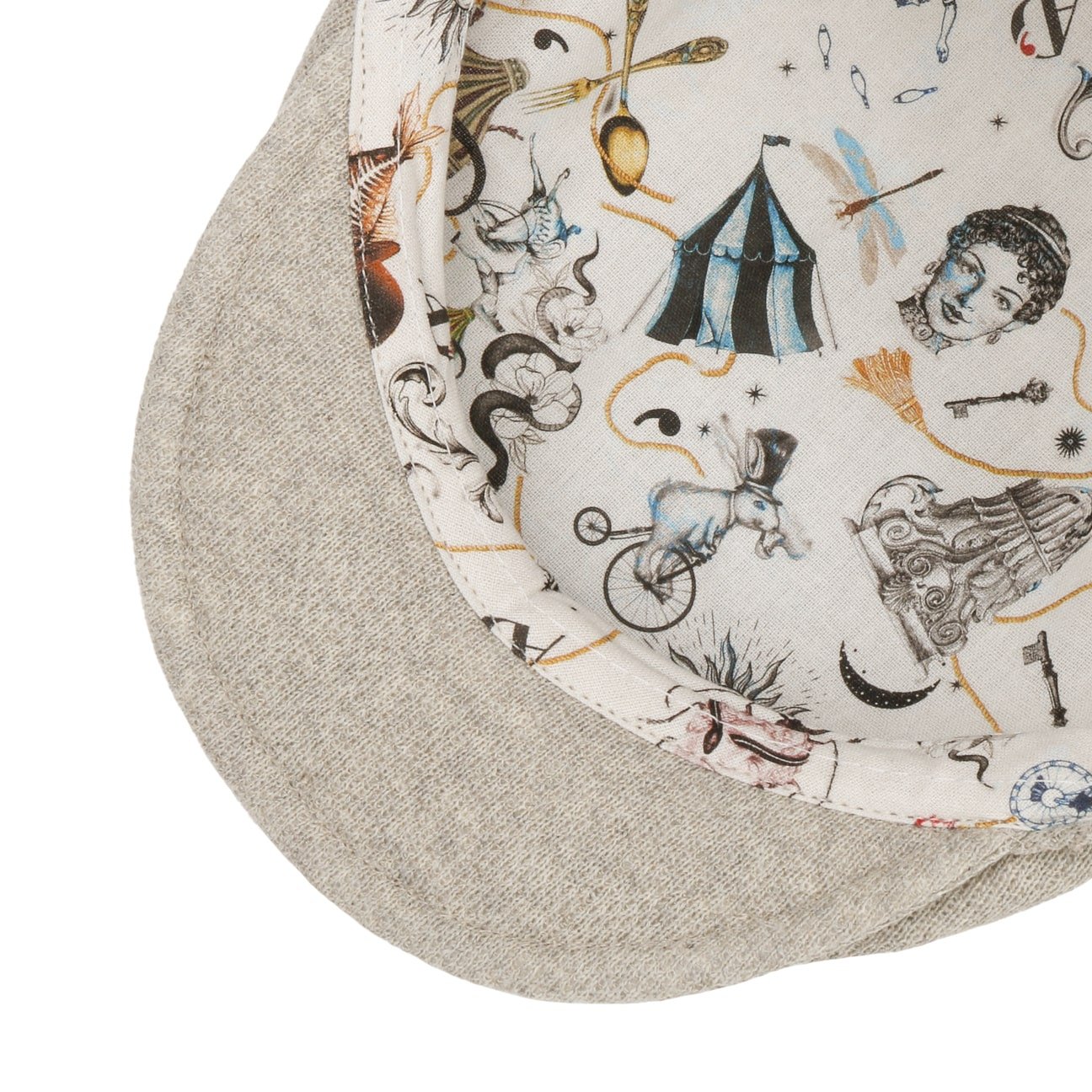 Cotton Knit Flat Cap - JJ Hat Center ®