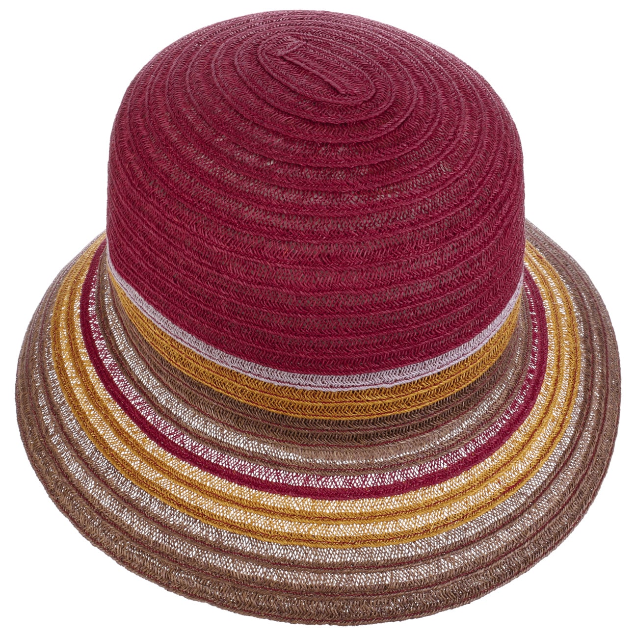 Noela Quattrocolour Hemp Hat by Mayser - JJ Hat Center ®