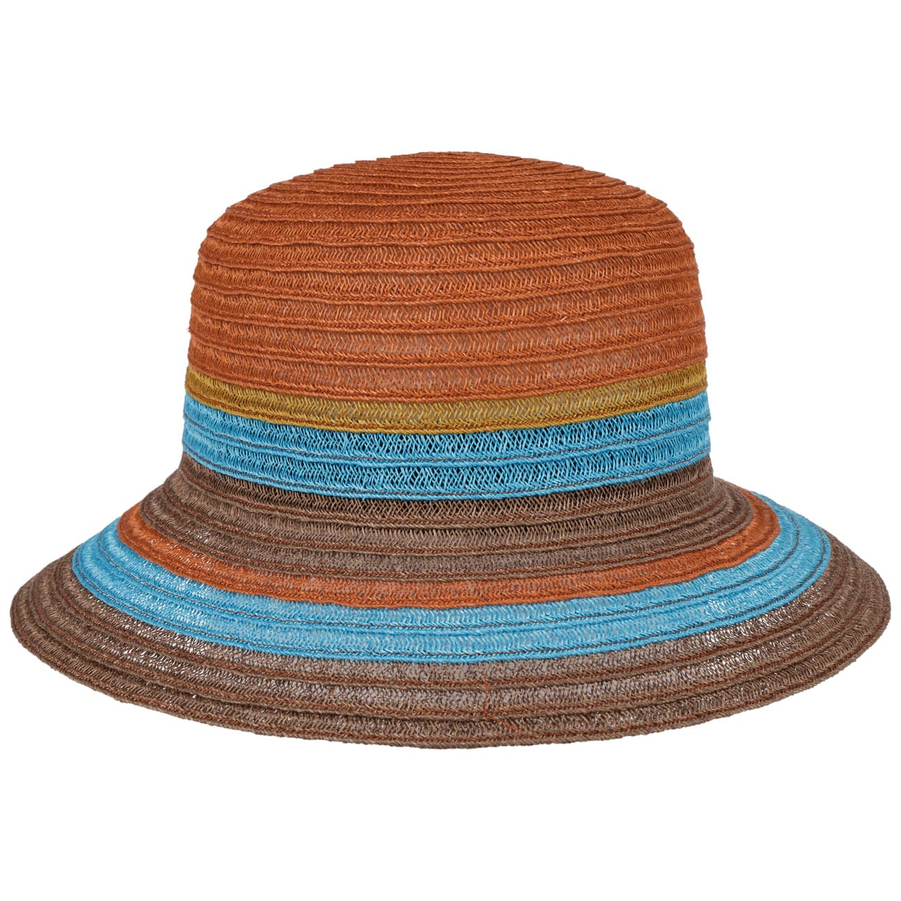 Noela Quattrocolour Hemp Hat by Mayser - JJ Hat Center ®