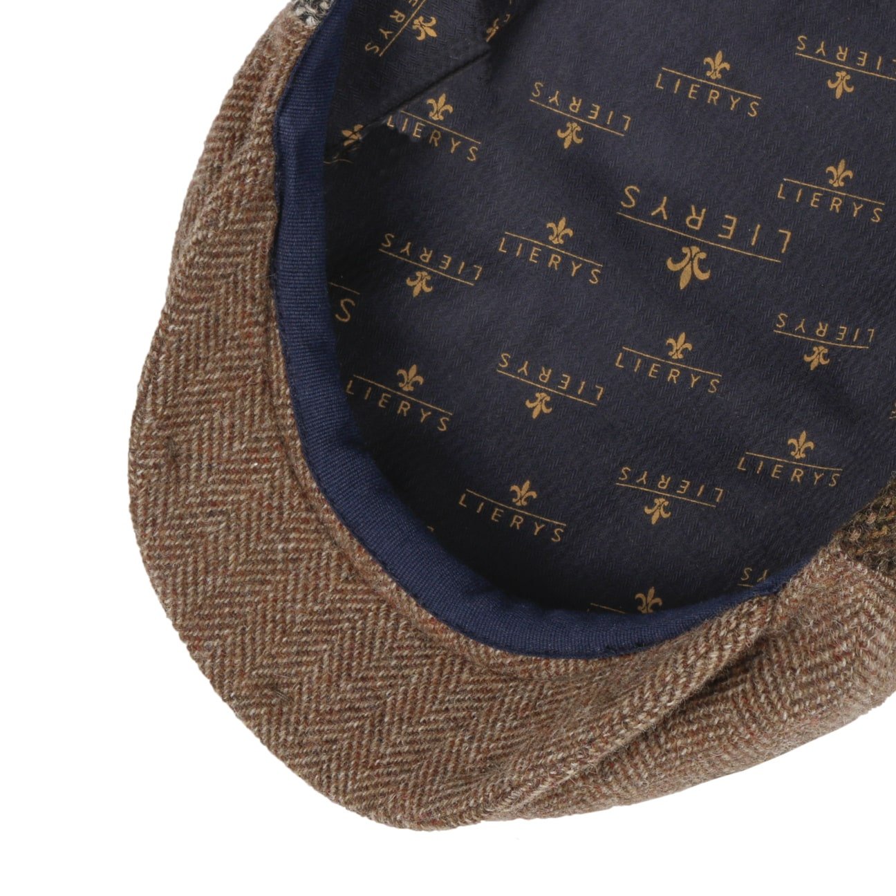 Rafterson Patchwork Flat Cap - JJ Hat Center ®