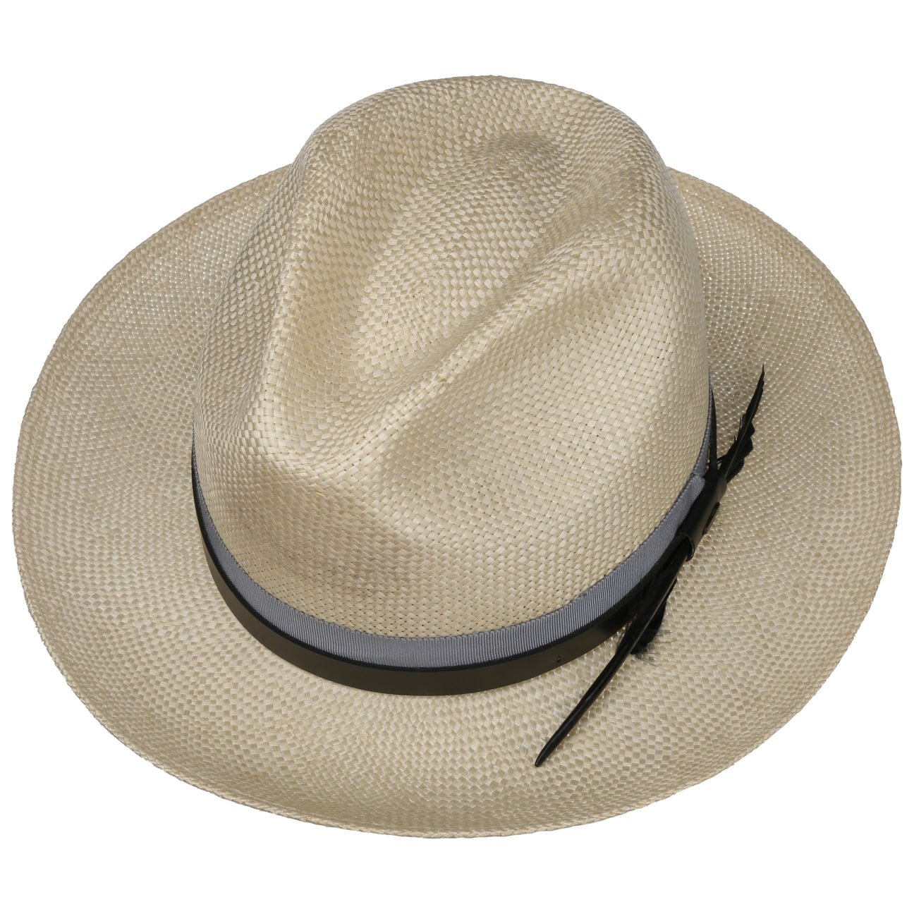 Braylon Sisal Straw Hat - JJ Hat Center ®