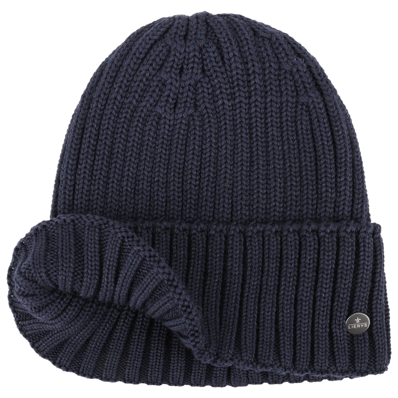 Merino Knit Beanie with Cuff - JJ Hat Center ®