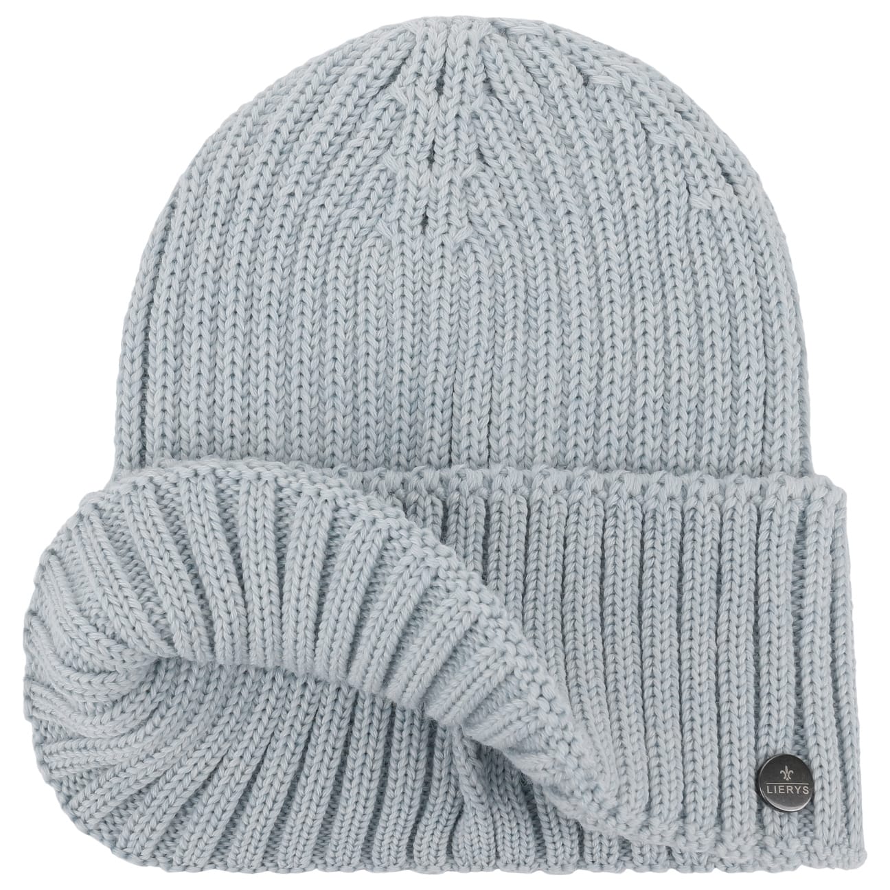 Merino Knit Beanie with Cuff - JJ Hat Center ®