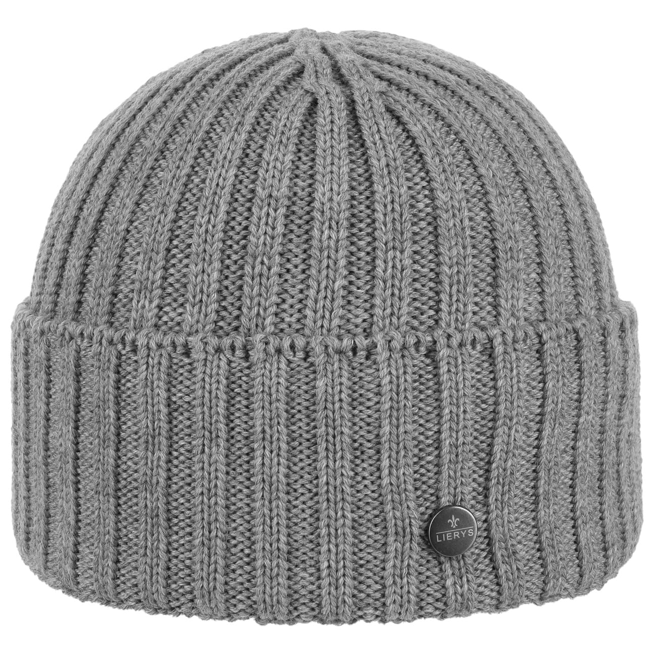 Merino Knit Beanie with Cuff - JJ Hat Center ®