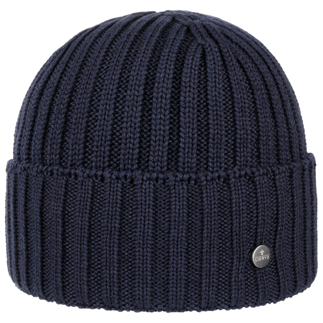 Merino Knit Beanie with Cuff - JJ Hat Center ®