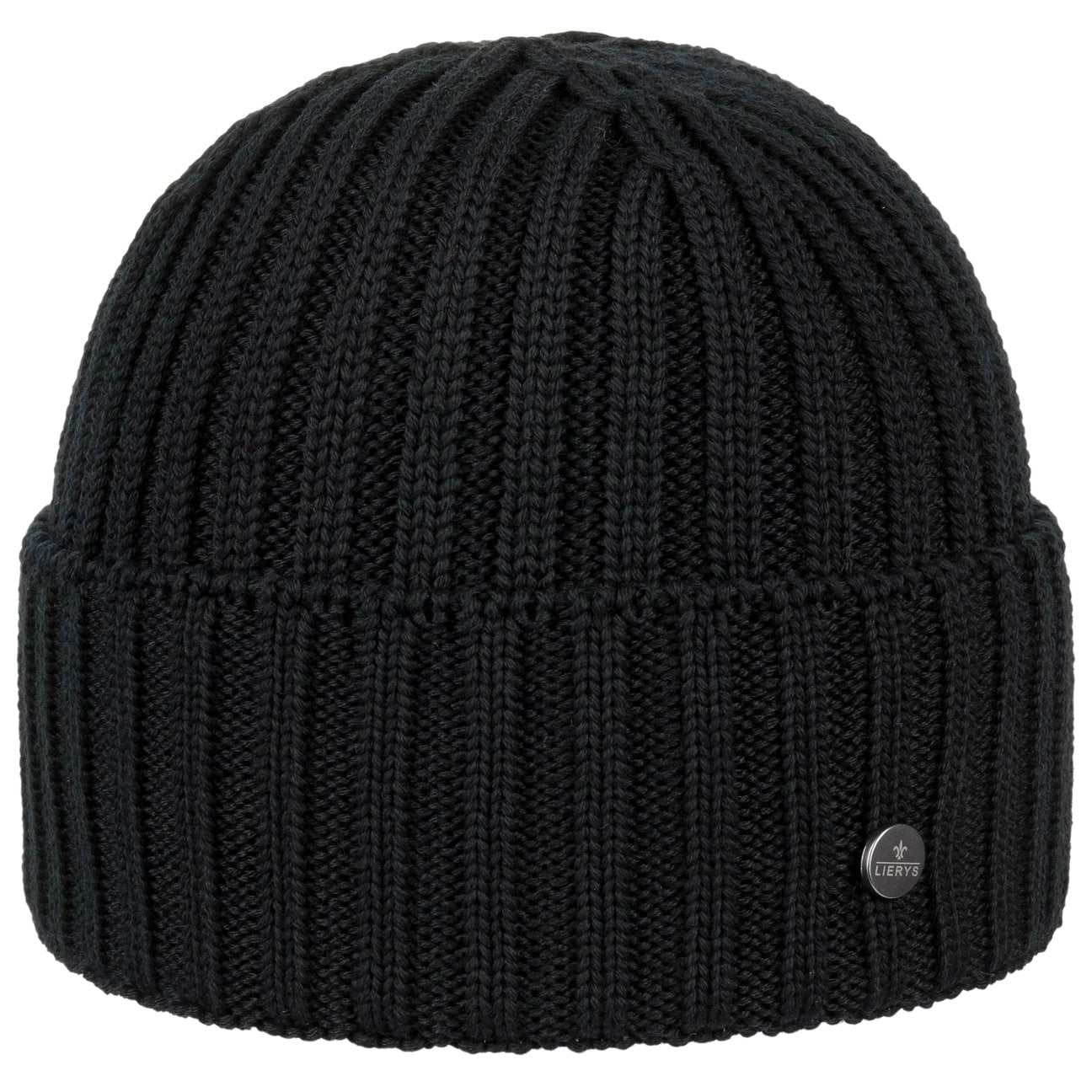 Merino Knit Beanie with Cuff - JJ Hat Center ®
