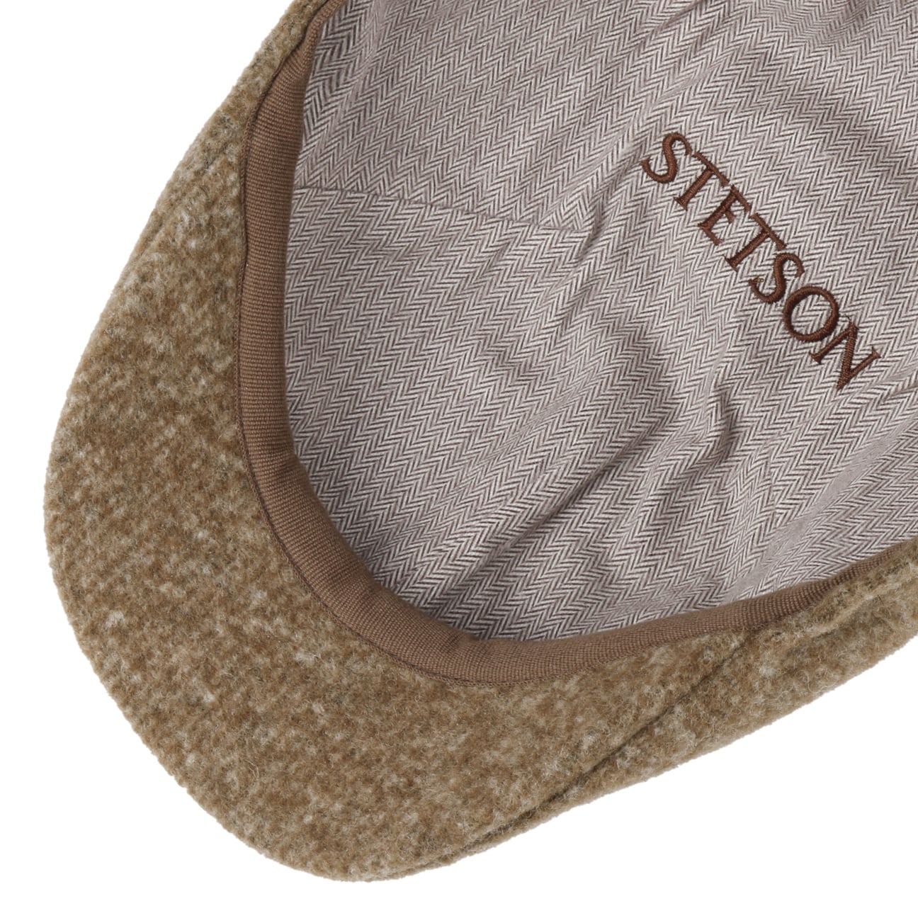 Texas Eskridge Jersey Flat Cap - JJ Hat Center ®