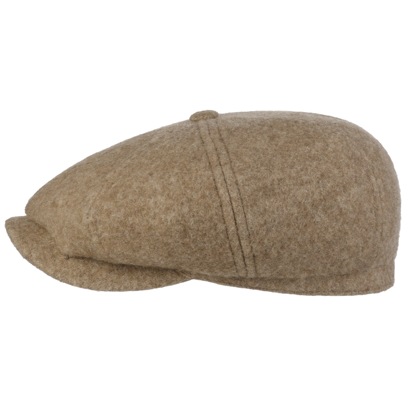 Hatteras Wool Doubleface Newsboy Cap - JJ Hat Center ®