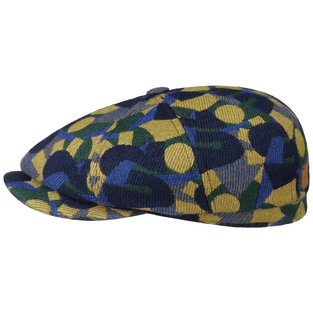 Hatteras x The Feebles Flat Cap - JJ Hat Center ®