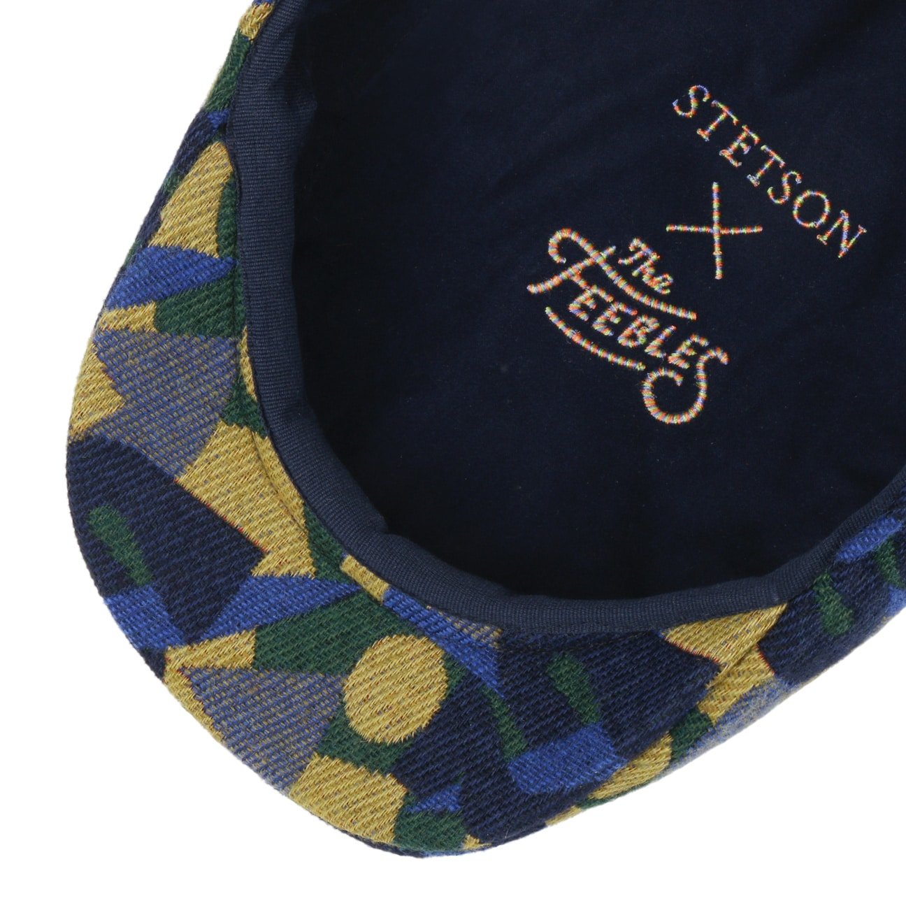 Ivy x The Feebles Flat Cap - JJ Hat Center ®