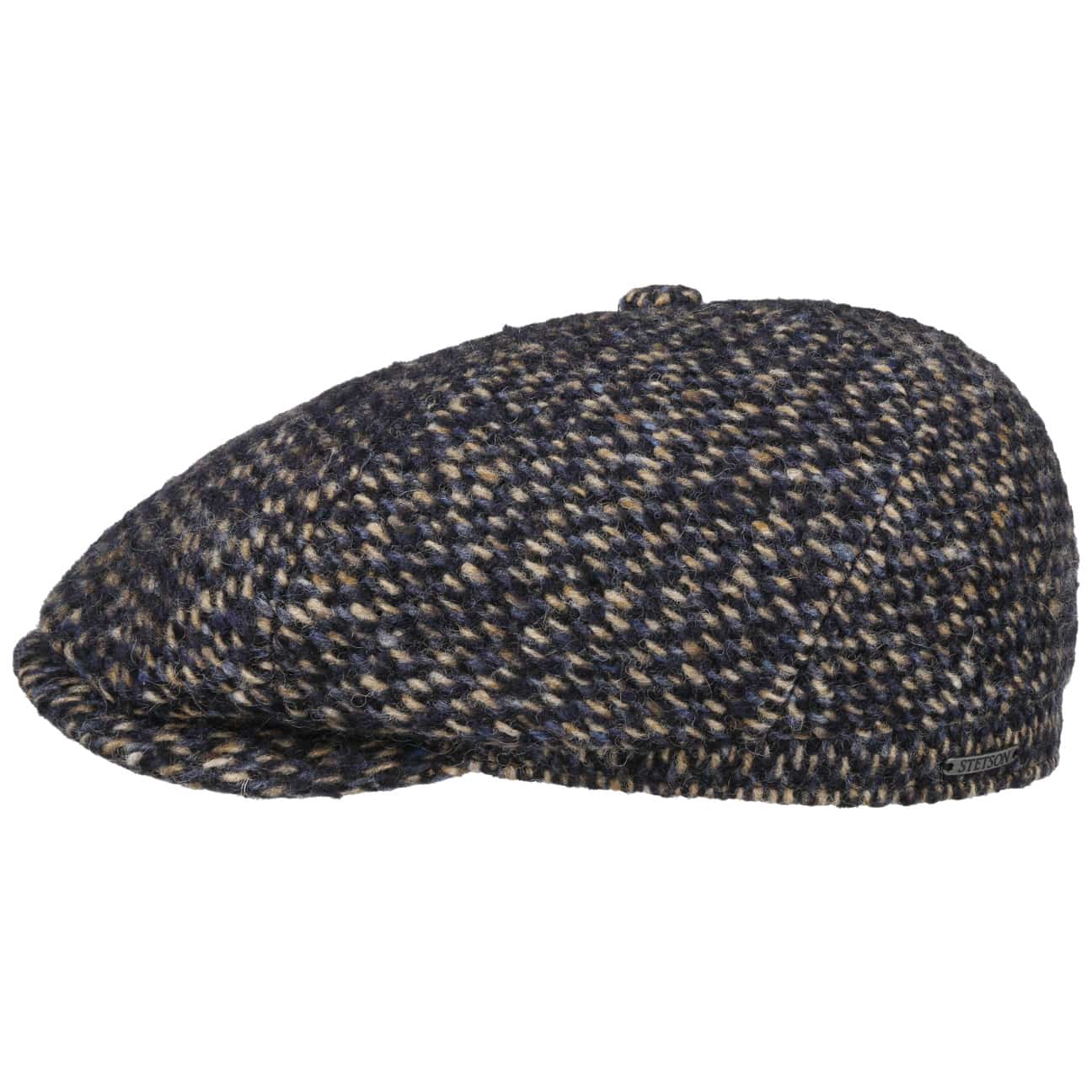 Tuckmill Wool Flat Cap - JJ Hat Center ®