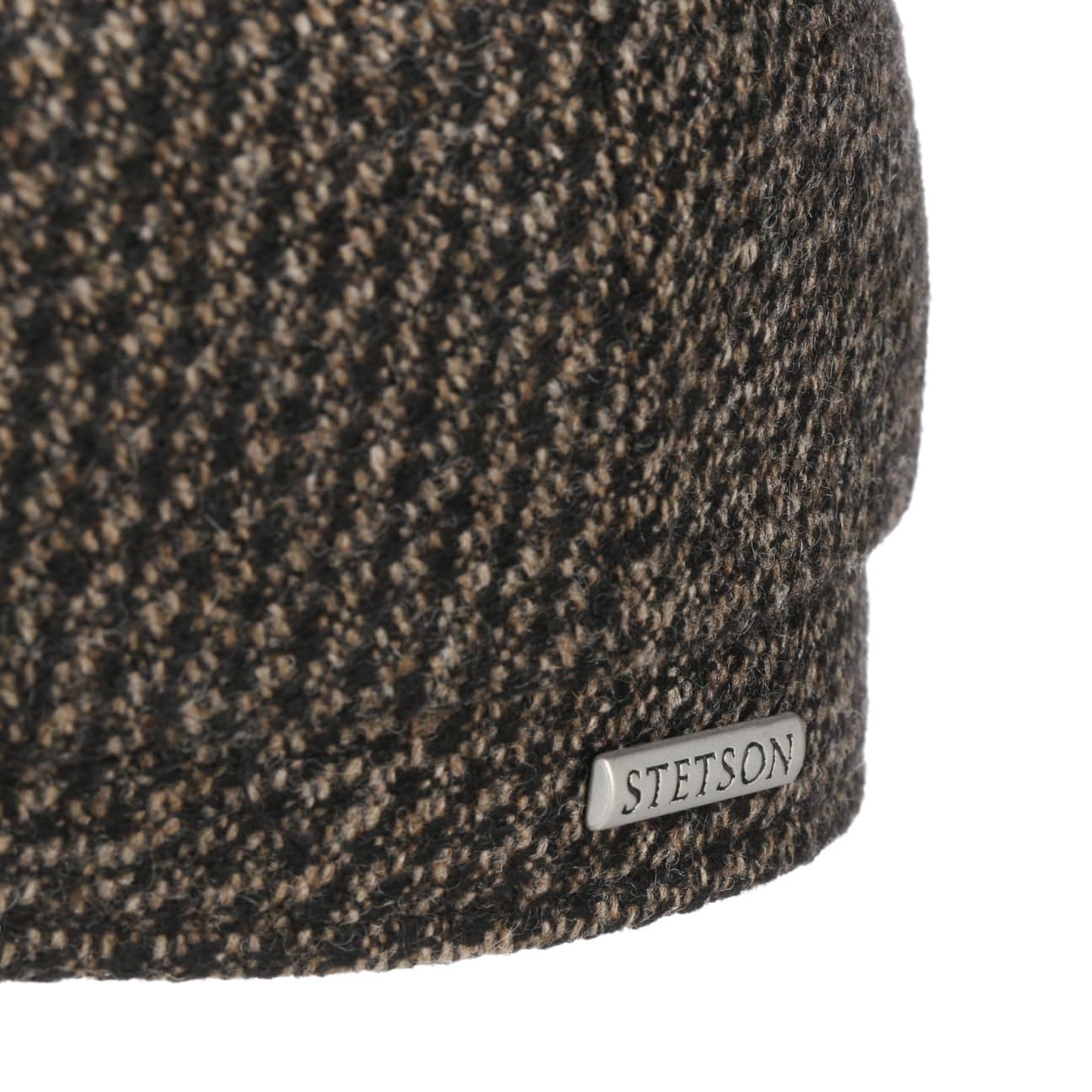 Hatteras Milbridge Wool Flat Cap - JJ Hat Center ®