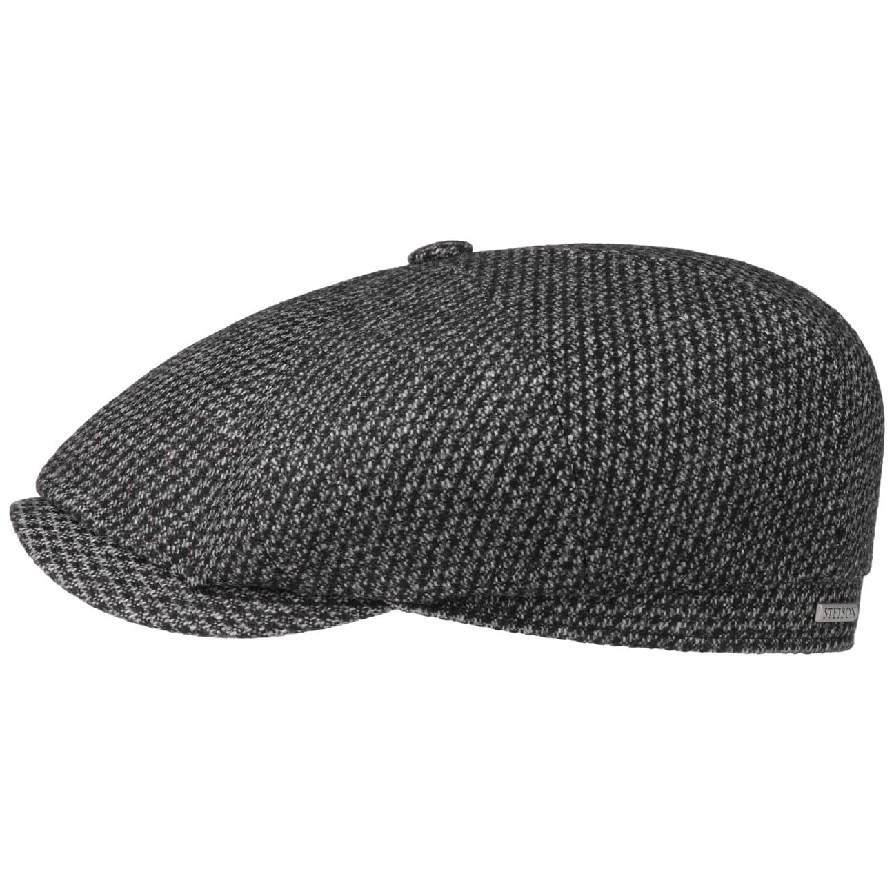 Hatteras Milbridge Wool Flat Cap - JJ Hat Center ®