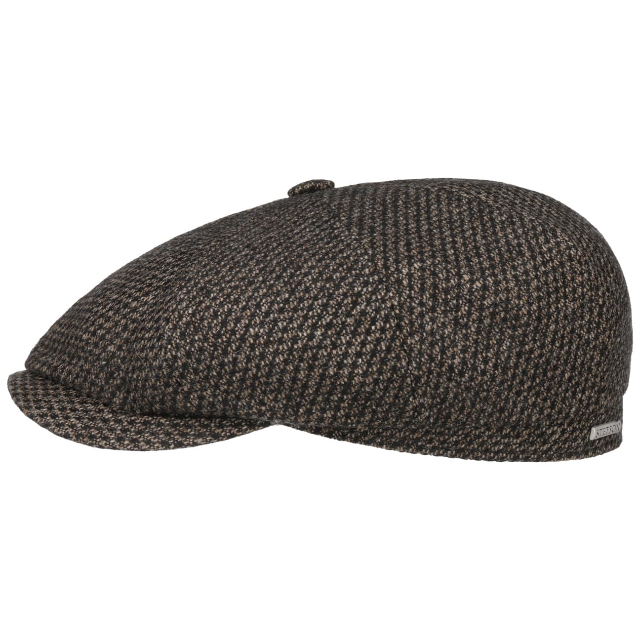 Hatteras Milbridge Wool Flat Cap - JJ Hat Center ®