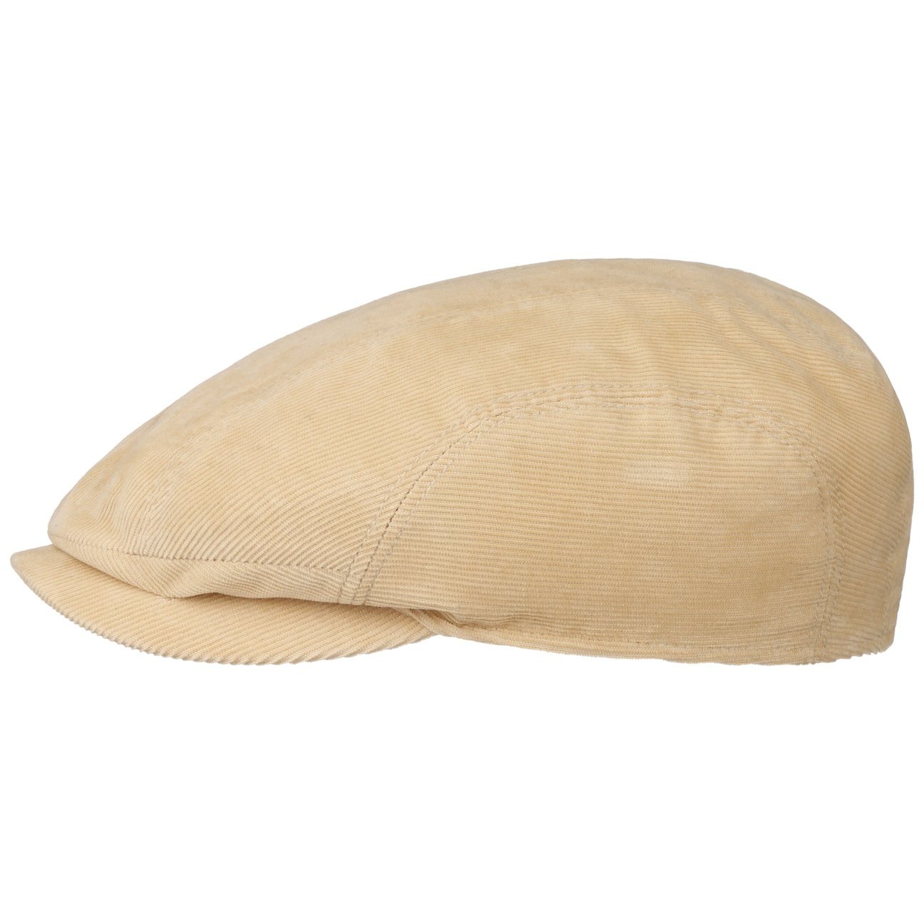 Sustainable Corduroy Ivy Cap - JJ Hat Center ®