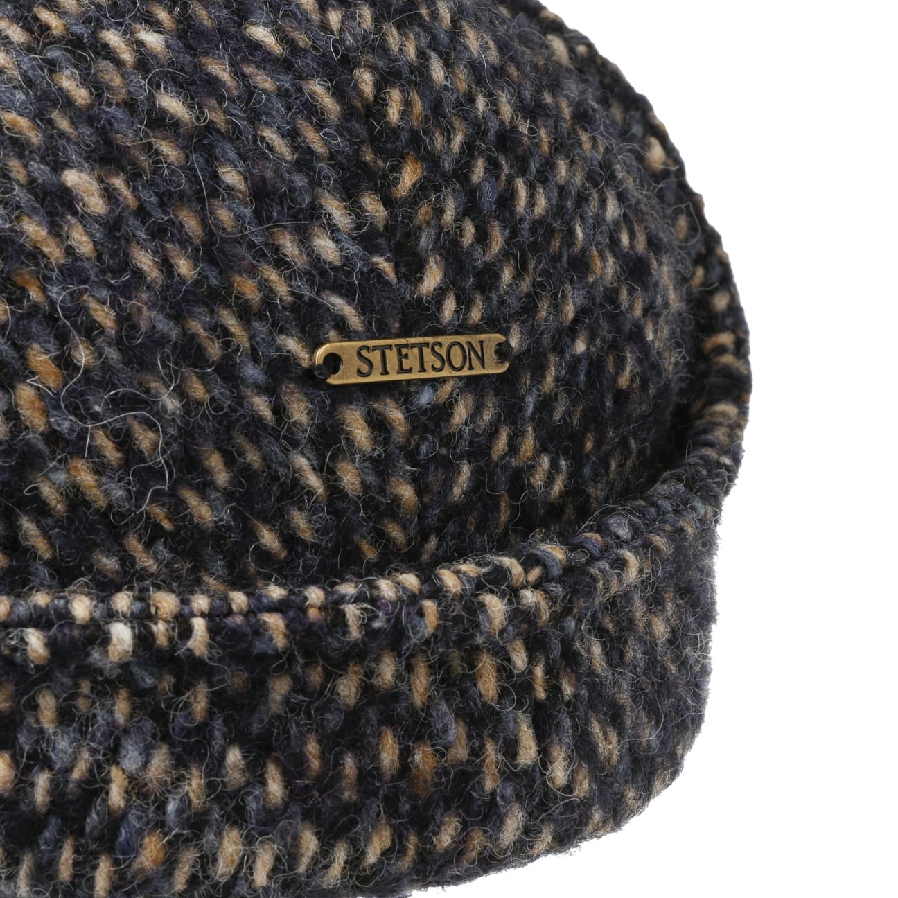 Tuckmill Flat Cap with Ear Flaps - JJ Hat Center ®