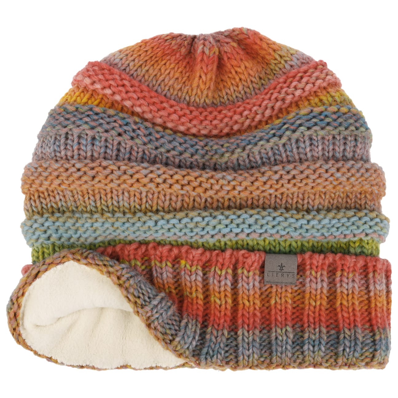 Bernardo Beanie with Cuff and Fleece - JJ Hat Center ®