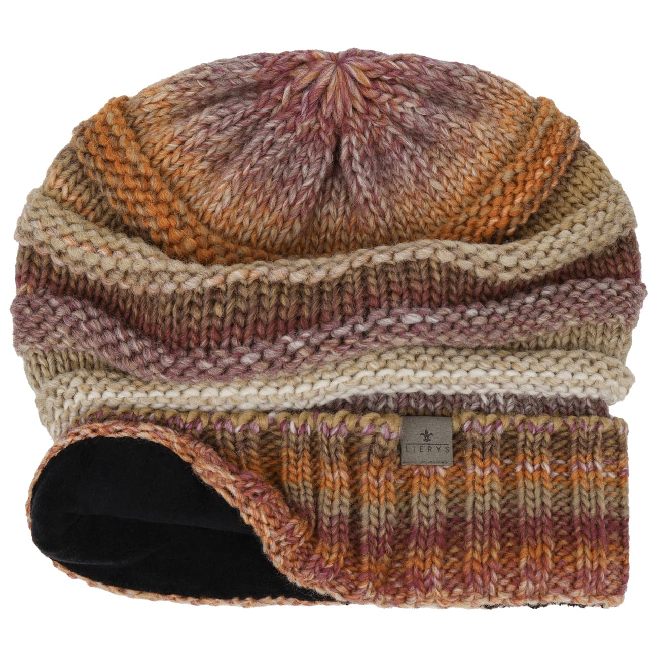 Bernardo Beanie with Cuff and Fleece - JJ Hat Center ®