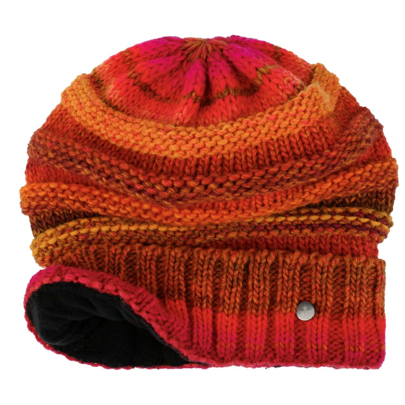 Bernardo Beanie with Cuff and Fleece - JJ Hat Center ®